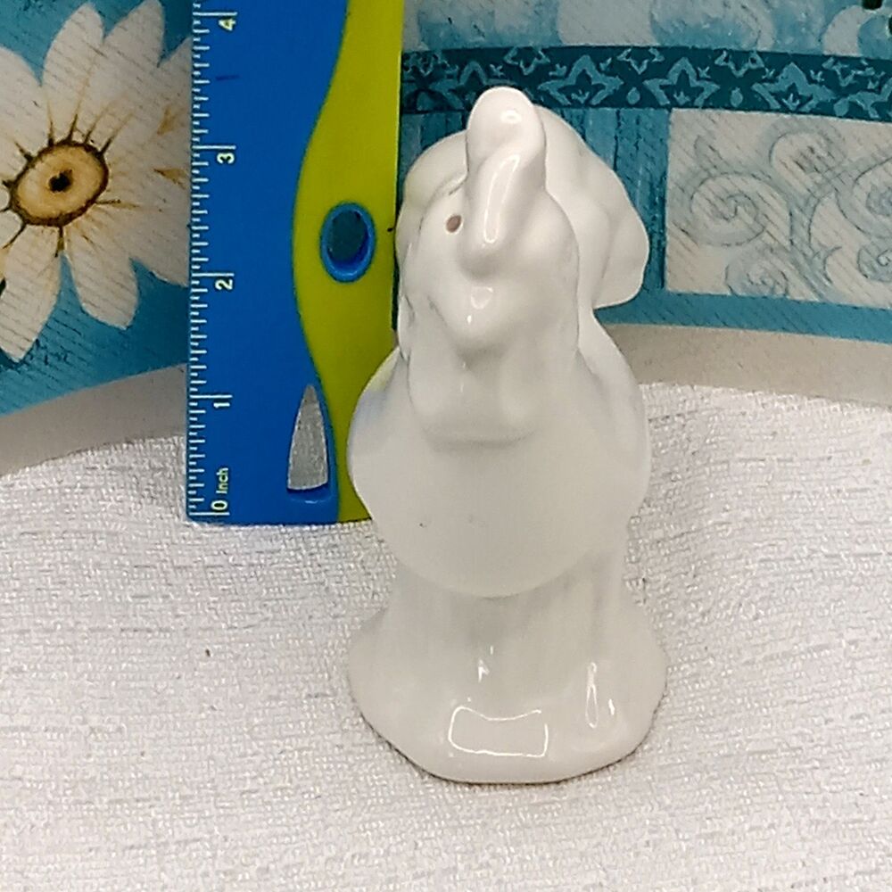 White Single Rooster Salt or Pepper Shaker Target Home Ceramics Country Decor - Picture 10 of 11
